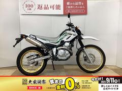 ヤマハ　セロー２５０　２０２０年モデル　ＢＥＡＭＳ製スリップオンマフラーカスタム