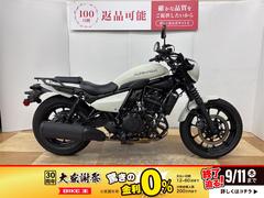 カワサキ　エリミネーター４００ＳＥ　エンジンガード　リアキャリア　ＥＴＣ２．０標準装備