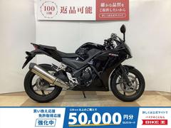 ホンダ　ＣＢＲ２５０Ｒ　マルチバー装着　単気筒エンジン