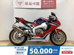 ホンダ　ＣＢＲ１０００ＲＲ　ＳＰ　アクラポビッチ製フルエキマフラー　純正キー２本あり