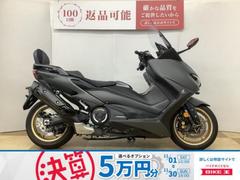ヤマハ　ＴＭＡＸ５６０　ＴＥＣＨ　ＭＡＸ　バックレスト　前後ドライブレコーダー装着