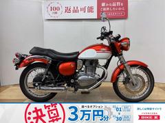 カワサキ　エストレヤ　２０１７年モデル　ノーマル　インジェクションモデル