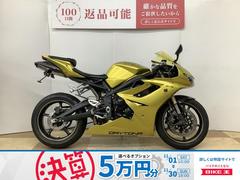 ＴＲＩＵＭＰＨ　デイトナ６７５　２０１３年モデル　日本国内５０台限定　フェンダーレス