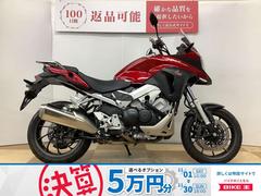 ホンダ　ＶＦＲ８００Ｘ　クロスランナー　ハンドルグリップ　純正キー２本あり
