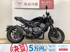 ホンダ　ＣＢ１０００Ｒ　Ｂｌａｃｋ　Ｅｄｏｔｉｏｎ　ＥＴＣ標準装備　純正キー２本あり