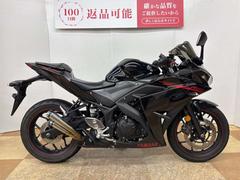 ヤマハ　ＹＺＦ−Ｒ２５　２０１５年モデル　社外マフラー　ＵＳＢ電源　社外スクリーン装備