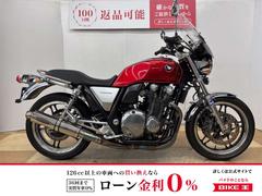 ホンダ　ＣＢ１１００　２０１０年モデル　エンジンスライダー　社外スクリーン装備！