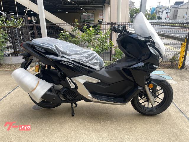 ＡＤＶ１６０　新車国内正規モデル