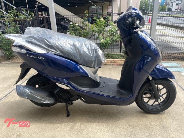 リード１２５　新車国内正規モデル