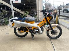 ホンダ　ＣＴ１２５ハンターカブ　新車　国内正規モデル