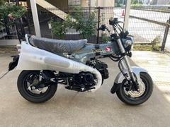 ホンダ　ダックス１２５　新車国内正規モデル