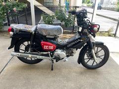 ホンダ　クロスカブ１１０　新車国内正規モデル