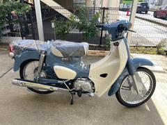 ホンダ　スーパーカブ５０　新車国内正規モデル