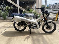 ホンダ　ＣＴ１２５ハンターカブ　新車国内正規モデル