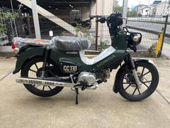 ホンダ　クロスカブ１１０　　新車国内正規モデル