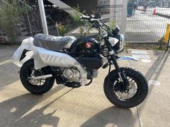 ホンダ　モンキー１２５　新車国内正規モデル