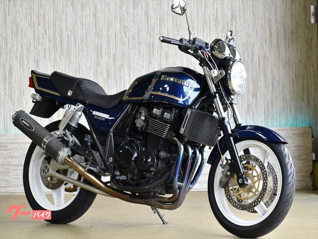 車両情報 カワサキ Zrx400 Ii ビジョギマンケーブ 中古バイク 新車バイク探しはバイクブロス