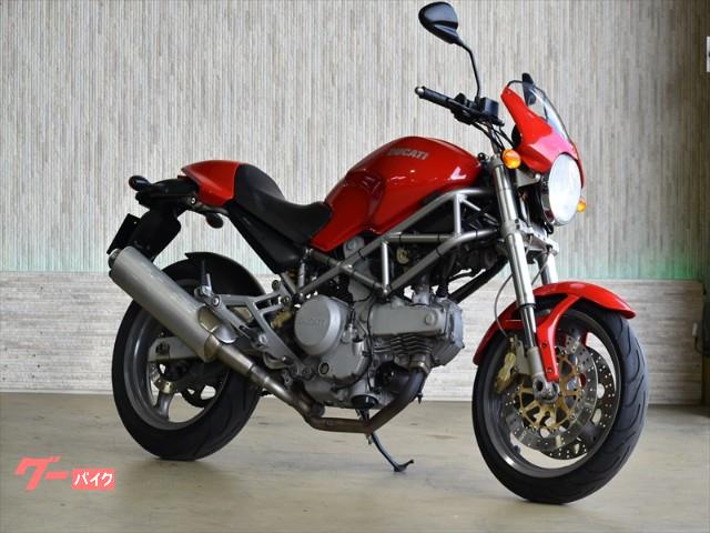 車両情報 Ducati モンスター400 ビジョギマンケーブ 中古バイク 新車バイク探しはバイクブロス