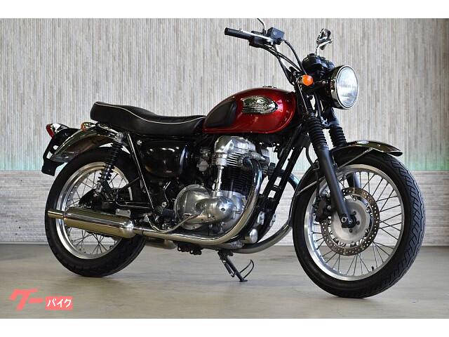 車両情報 カワサキ W400 ビジョギマンケーブ 中古バイク 新車バイク探しはバイクブロス