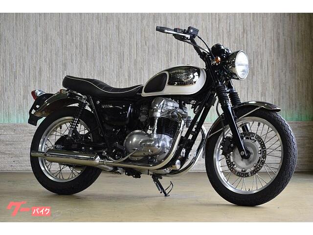 ｗ４００ カワサキ ホワイト系 白色のバイク一覧 新車 中古バイクなら グーバイク