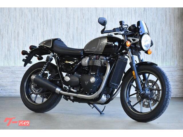 トライアンフ 埼玉県のバイク一覧 新車 中古バイクなら グーバイク