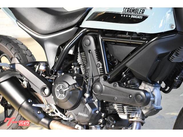 ＤＵＣＡＴＩ スクランブラーＳＩＸＴＹ２の画像（埼玉県