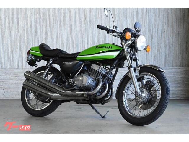 KH250 KAWASAKI シート