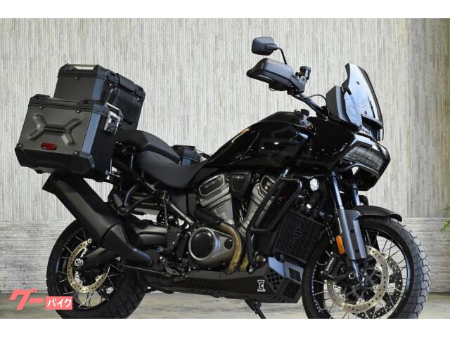 ＨＡＲＬＥＹ－ＤＡＶＩＤＳＯＮ パンアメリカ１２５０ ヘッドライト