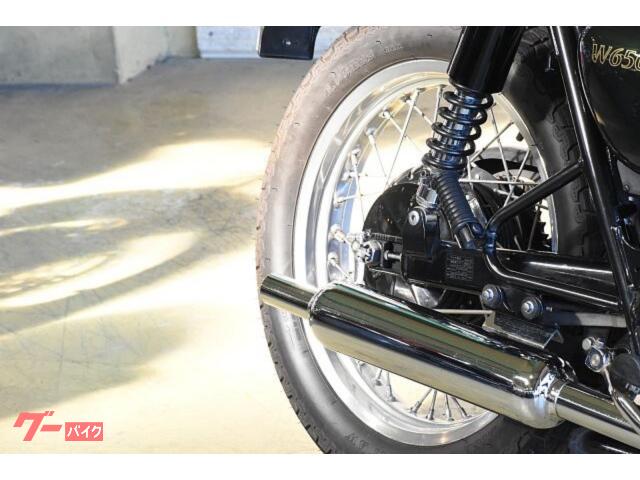 カワサキ W650 社外マフラー|ビジョギマンケーブ|新車 カワサキ W650 社外マフラー|ビジョギマンケーブ|新車