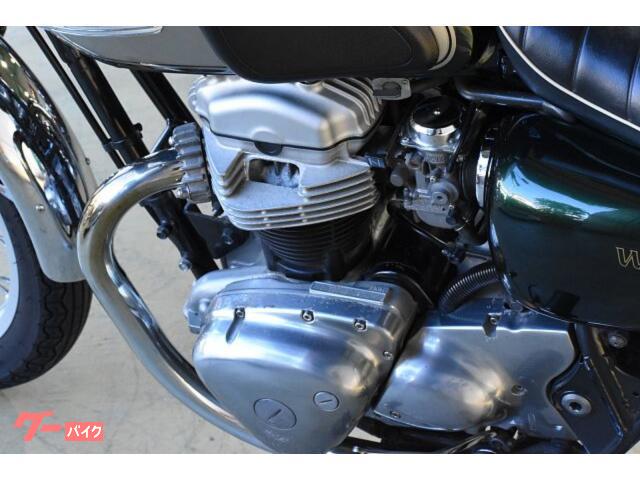 カワサキ W650 社外マフラー|ビジョギマンケーブ|新車 カワサキ W650 社外マフラー|ビジョギマンケーブ|新車