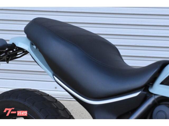ドカティスクランブラー62用REMUSマフラー ドカティスクランブラー62用REMUSマフラー - メルカリ