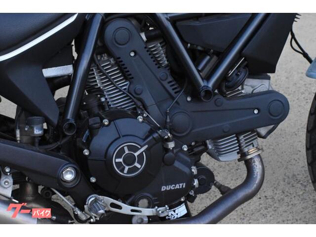 DUCATI スクランブラーSIXTY2 REMUSマフラー