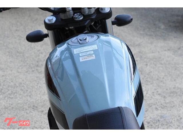 DUCATI スクランブラーSIXTY2 REMUSマフラー リア