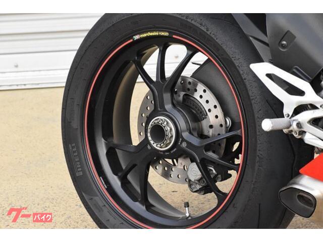 DUCATI 1199パニガーレS ETC 本国仕様マフラー｜ビジョ