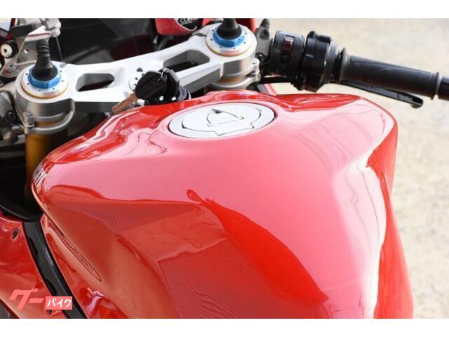 DUCATI 1199パニガーレS ETC 本国仕様マフラー｜ビジョ