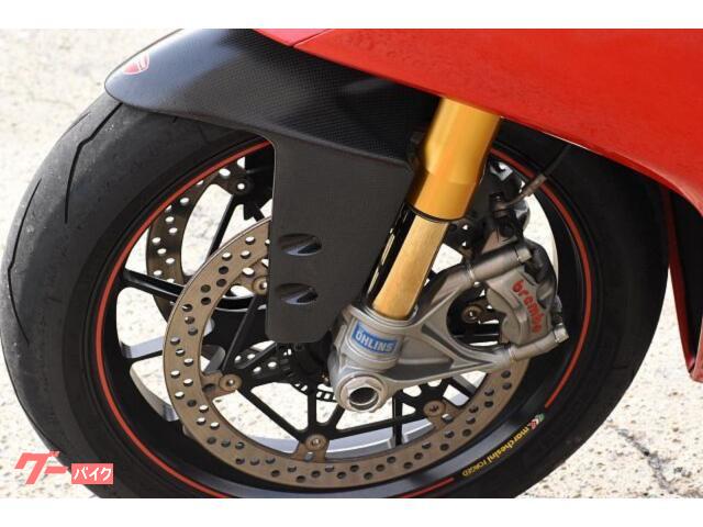 DUCATI 1199パニガーレS ETC 本国仕様マフラー｜ビジョ