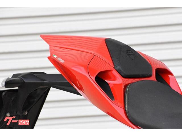 DUCATI 1199パニガーレS ETC テルミニョーニマフラー