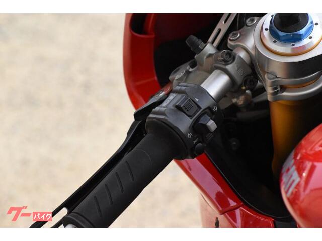 DUCATI 1199パニガーレS ETC テルミニョーニマフラー