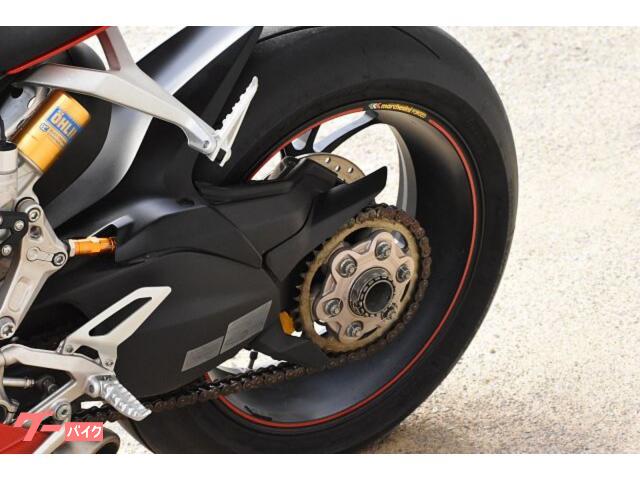 DUCATI 1199パニガーレS ETC テルミニョーニマフラー