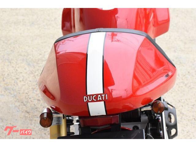 DUCATI スポーツ1000 テルミニョーニサイレンサー 社外