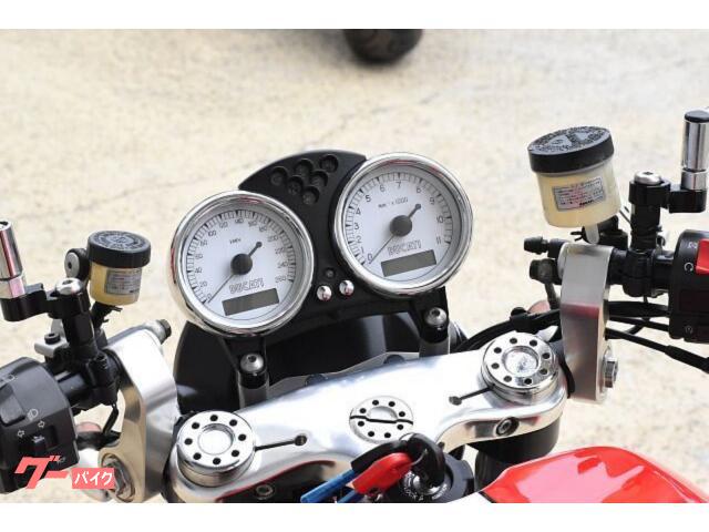 テルミニョーニ　スポーツ1000 テルミニョーニ スポーツ1000 Ducati GT 1000 Sport Classic