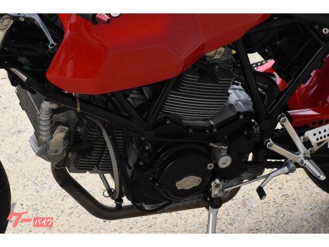 DUCATI スポーツ1000 テルミニョーニサイレンサー 社外