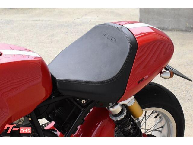 DUCATI スポーツ1000 テルミニョーニサイレンサー 社外