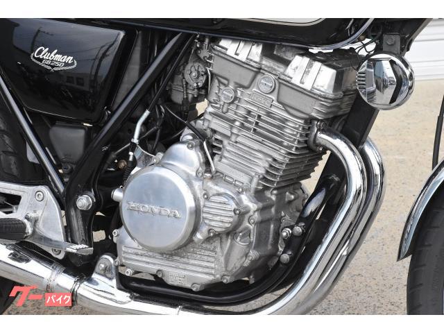 ホンダ GB250クラブマン ノーマル｜ビジョギマンケーブ｜新車