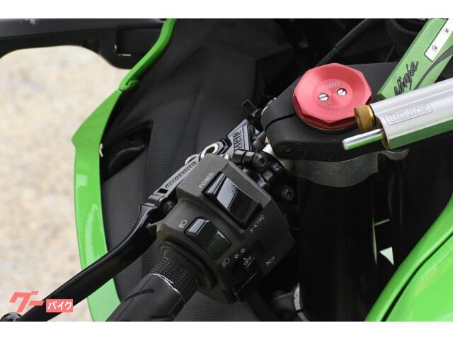 カワサキ Ninja ZX－10R ETC オーリンズリアサス