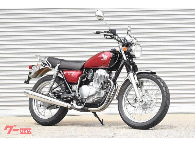 ＣＢ４００ＳＳ　ノーマル