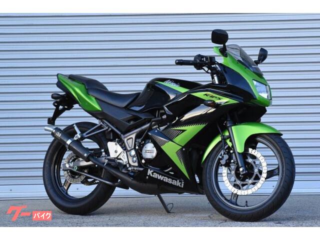 Ｎｉｎｊａ　ＲＲ１５０　社外チャンバー