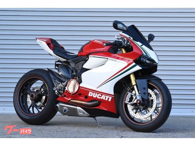 １１９９パニガーレＳ　テルミニョーニマフラー　ＥＴＣ　クラッチカバー社外