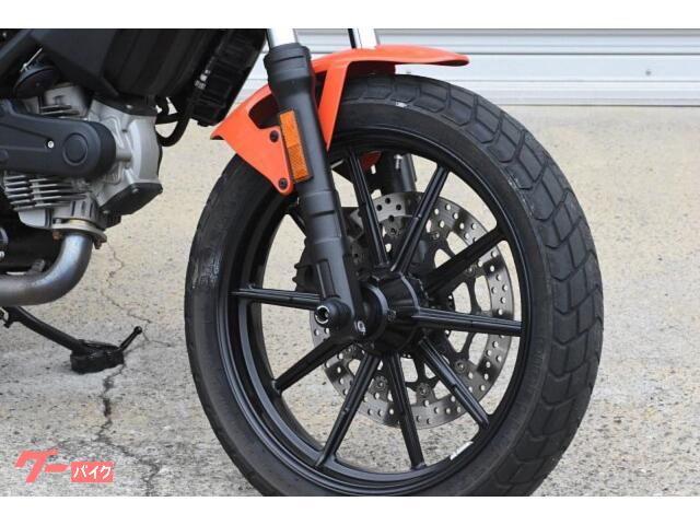 DUCATI スクランブラーSIXTY2 ETC