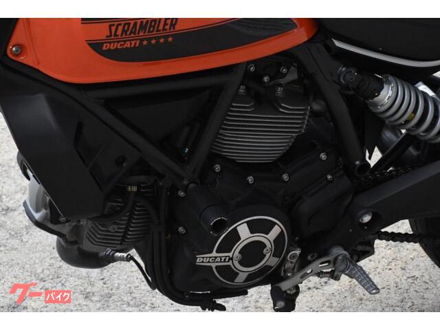 DUCATI スクランブラーSIXTY2 ETC